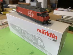 Re 460